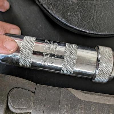 Mixed Essential Tool Assortment