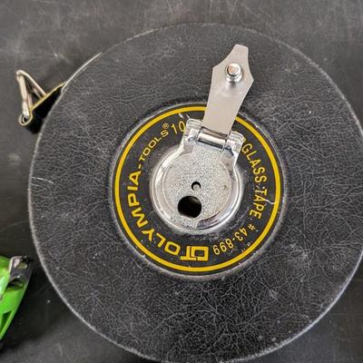 Mixed Essential Tool Assortment