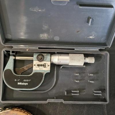 Mixed Essential Tool Assortment