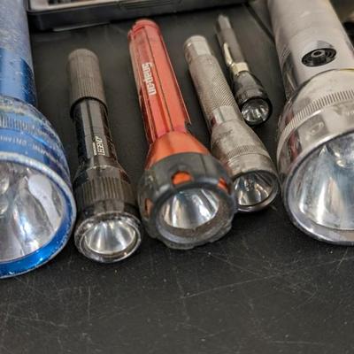 Mixed Essential Tool Assortment