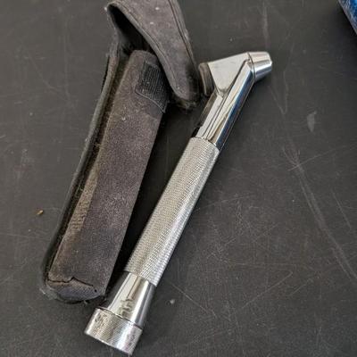 Mixed Essential Tool Assortment
