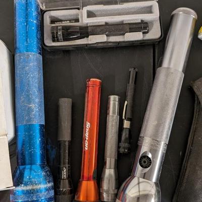 Mixed Essential Tool Assortment