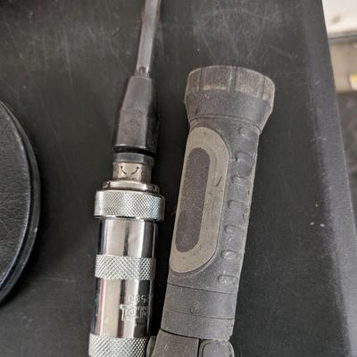 Mixed Essential Tool Assortment