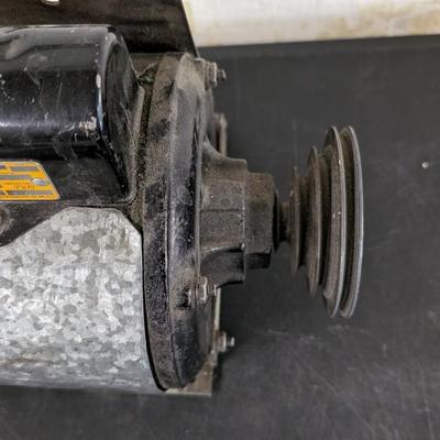 Packard Cycles S 7900 Electric Motor