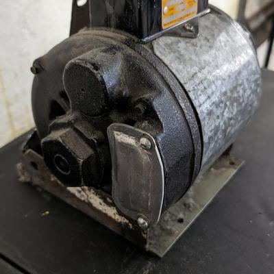 Packard Cycles S 7900 Electric Motor