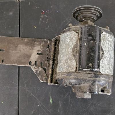 Packard Cycles S 7900 Electric Motor