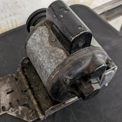 Packard Cycles S 7900 Electric Motor