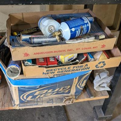 Caulk and Roll