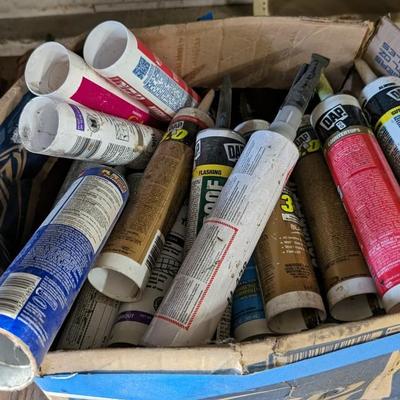 Caulk and Roll