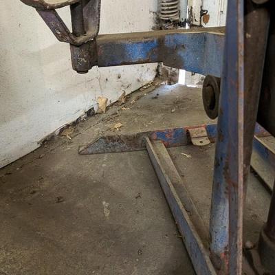 Ausco End Lift