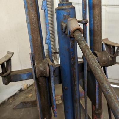 Ausco End Lift