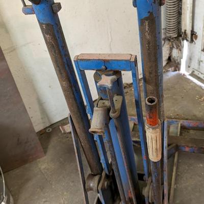Ausco End Lift