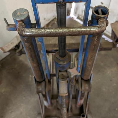 Ausco End Lift