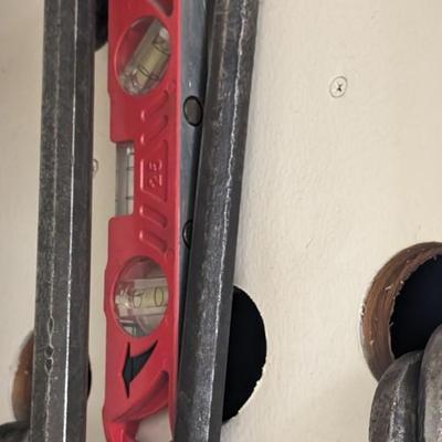 Levels and Crowbars