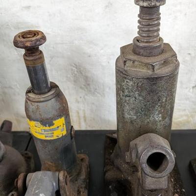 Boot and Car Jacks