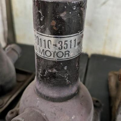 Boot and Car Jacks