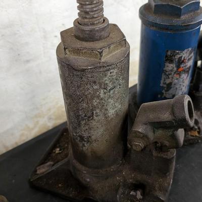 Boot and Car Jacks