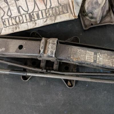 Boot and Car Jacks