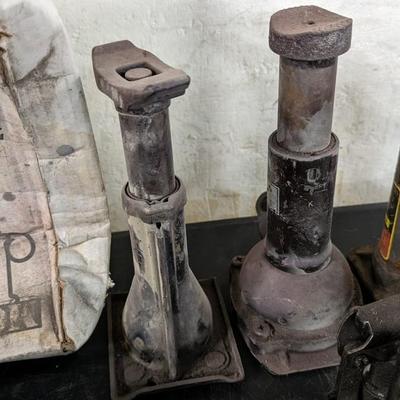 Boot and Car Jacks