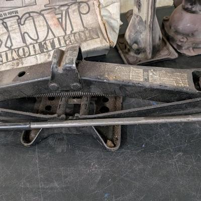Boot and Car Jacks