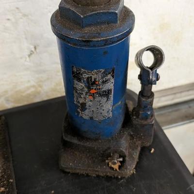 Boot and Car Jacks