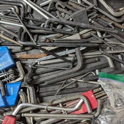 Hex Keys and Allen Wrenches