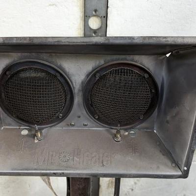 Mr. Heater Double Head Heater