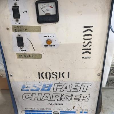 Battery Charger
