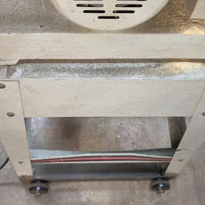 Tool Shop 6" Belt and 9" Disc Sander