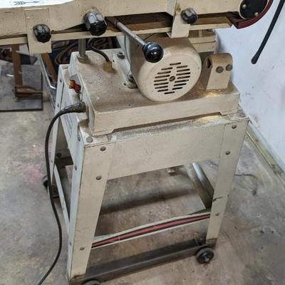 Tool Shop 6" Belt and 9" Disc Sander