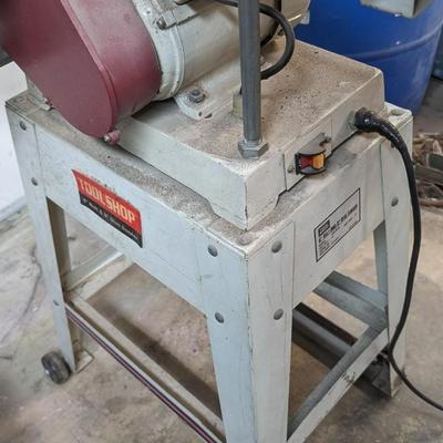 Tool Shop 6" Belt and 9" Disc Sander