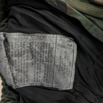 Coats, Camo, and Coveralls