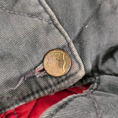 Coats, Camo, and Coveralls