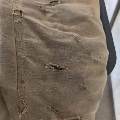 Coats, Camo, and Coveralls