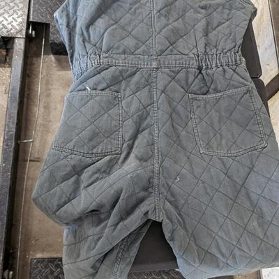 Coats, Camo, and Coveralls