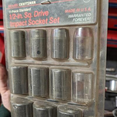 Large Sockets