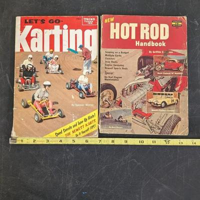 Service and Rodding Magazines