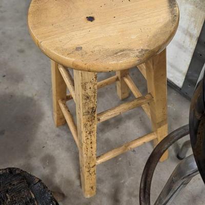 Shop Stools