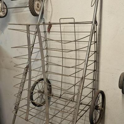 Carrying Carts