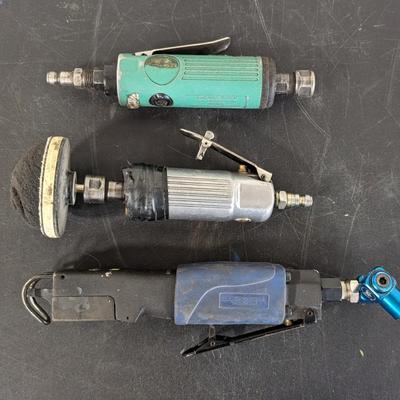 Air Tool Assortment