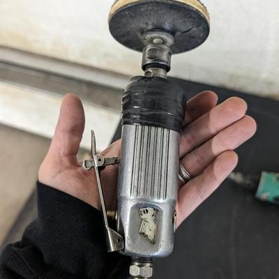 Air Tool Assortment