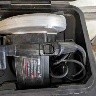 DeWalt Reciprocating Saw and Craftsman 7 1/4" Circular Saw