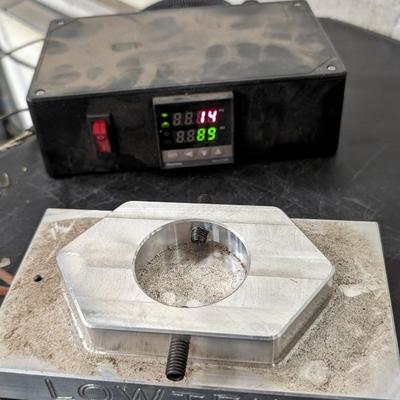 Craftsman Engine Analyzer, Bearing Pullers, Compression Tester, Bolt Type Wheeler Puller, and Berme Rex C100