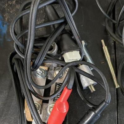 Craftsman Engine Analyzer, Bearing Pullers, Compression Tester, Bolt Type Wheeler Puller, and Berme Rex C100