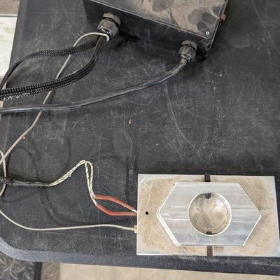 Craftsman Engine Analyzer, Bearing Pullers, Compression Tester, Bolt Type Wheeler Puller, and Berme Rex C100