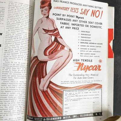 Chilton's Motor Age Magazine
