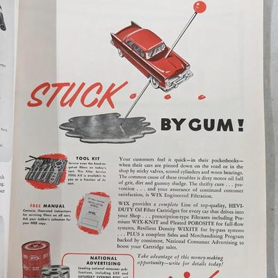 Chilton's Motor Age Magazine