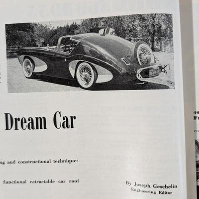 Chilton's Motor Age Magazine