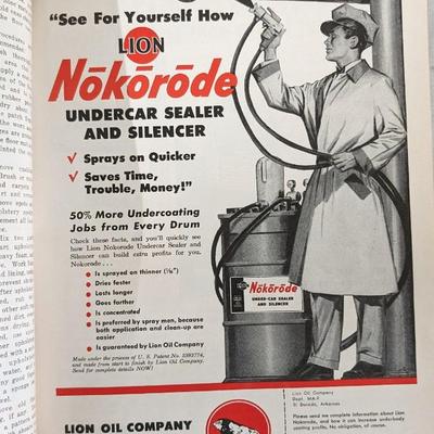 Chilton's Motor Age Magazine