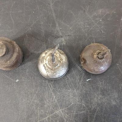 Galvanized Oil Cans, Pans, and Funnels